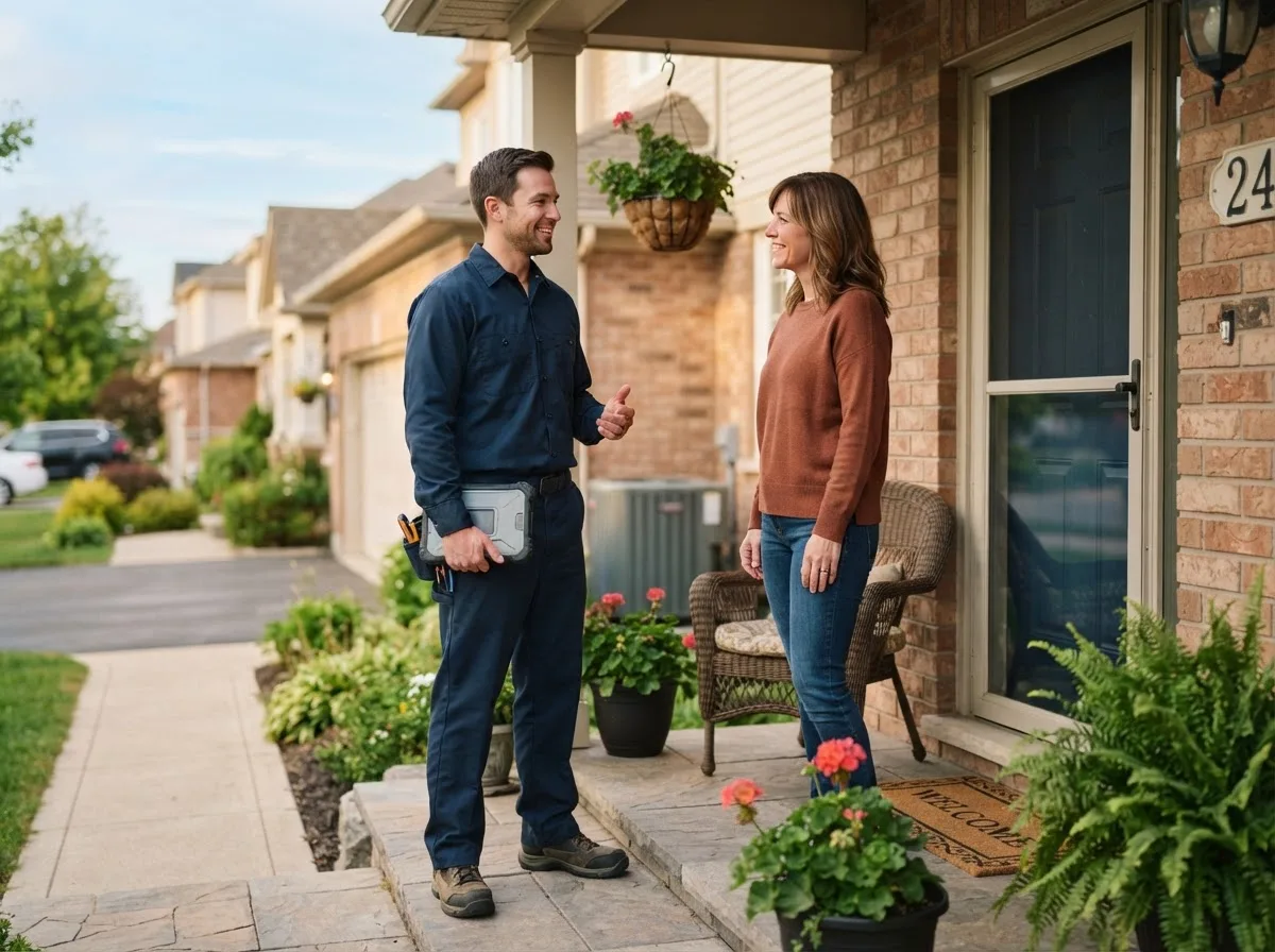 HVAC repair FAQs for New Lisbon, NY
